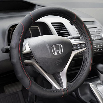 Ergonomic Steering Wheel Cover