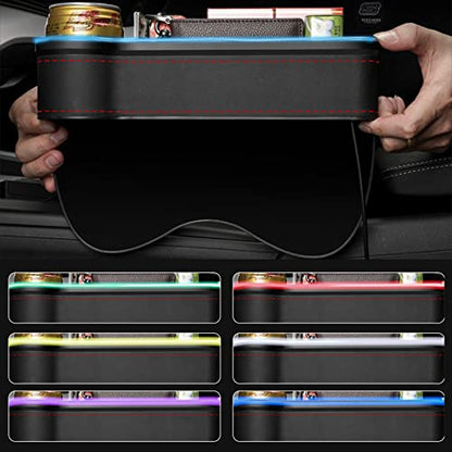 Car Seat Gap Filler Organizer (2 Count)