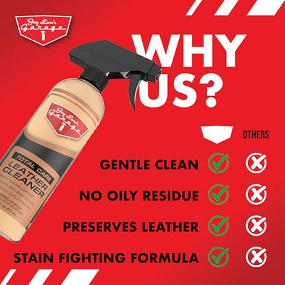 Leather Cleaner (16 Fl Oz)