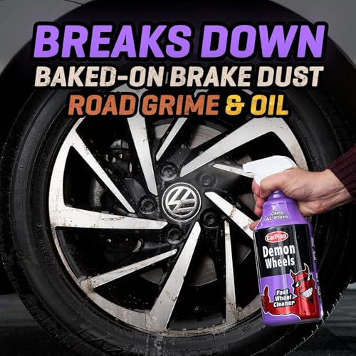 Demon Car Wash Kit (170 Fl Oz)