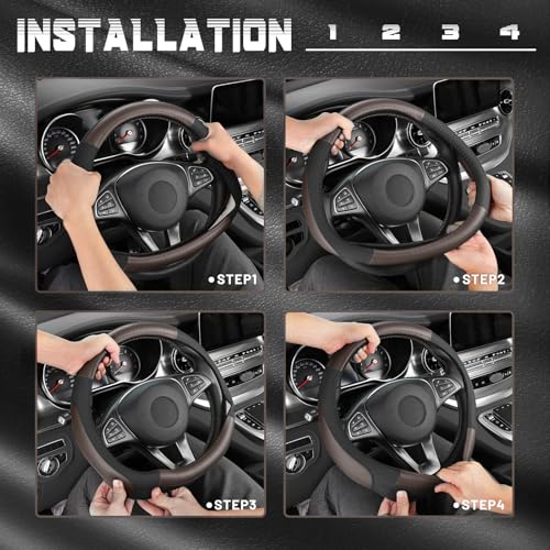 Steering Wheel Cover 14.5