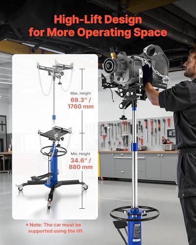 Hydraulic Transmission Jack