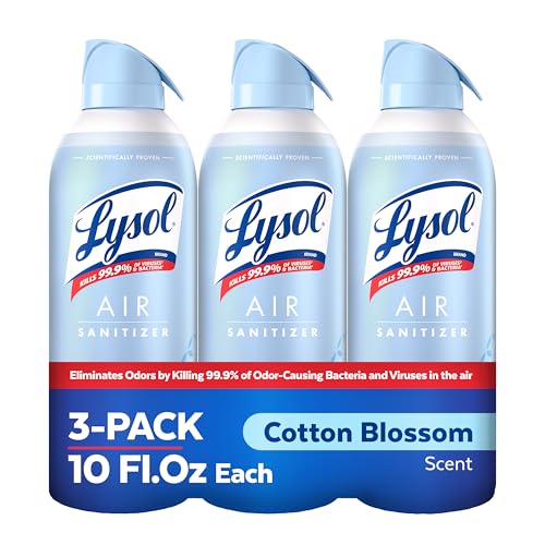 Air Sanitizer Spray (30 Ounce)