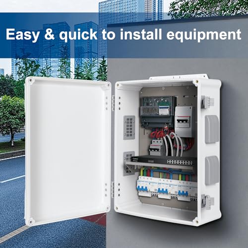 Outdoor Electrical Junction Box