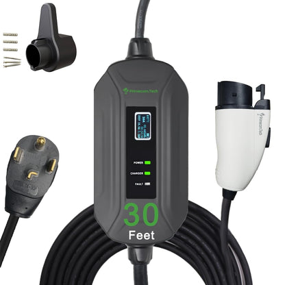 PRIMECOM Level 2 EV Charger 220