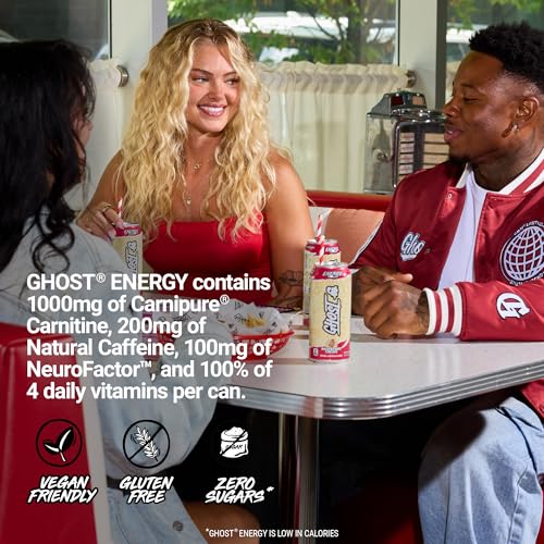 Energy Drink Zero Sugars (192 Fl Oz)