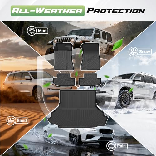 Mustang Floor Mats