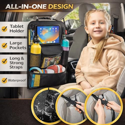 Car Seat Organizer