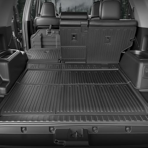 Cargo Mat for 2013