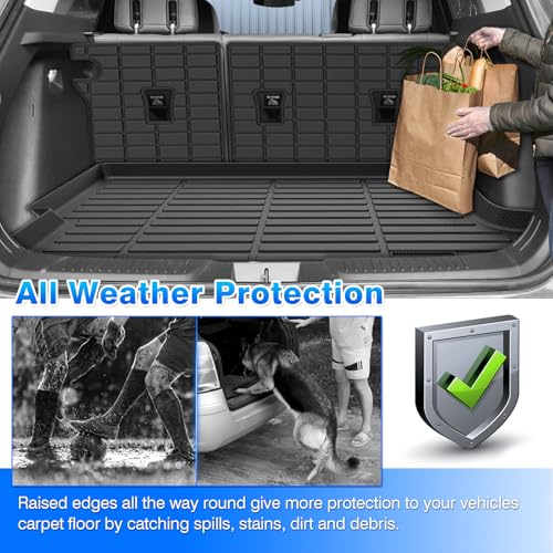 Floor Mats for 2024 2025 2026 Chevy Trax