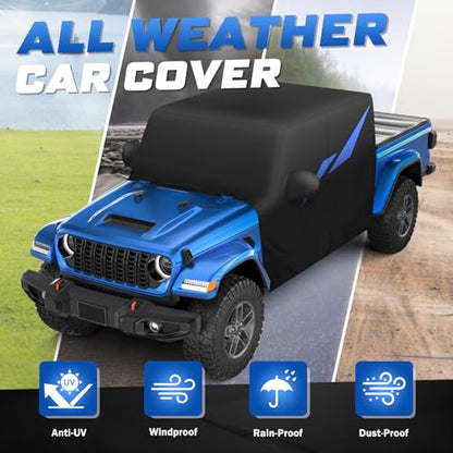 Car Cover for Jeep Gladiator JT 2020
