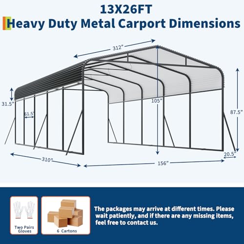 Metal Carport