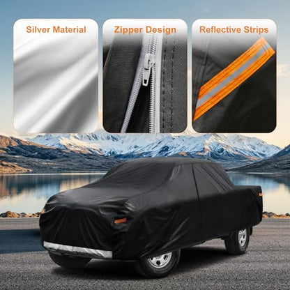 Heavy Duty Truck Cover for Chevy Silverado 1500
