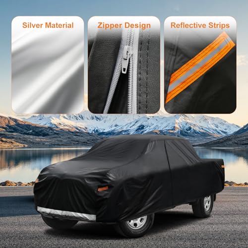 Heavy Duty Truck Cover for Dodge Ram 1500