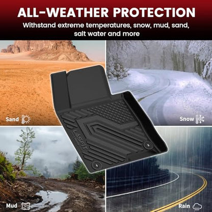 Floor Mats for Hyundai Sonata 2015