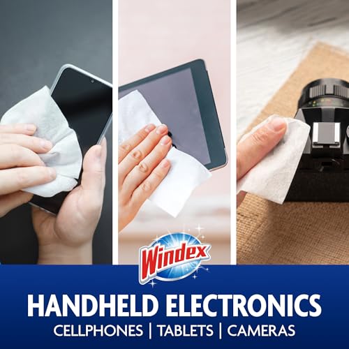 Electronics Screen Wipes for Computers (75 Count)