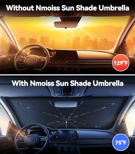 Windshield Sun Shade Umbrella Fit for Hyundai Elantra 2012