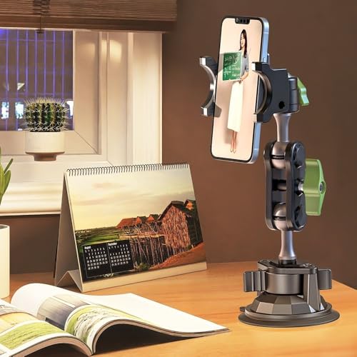 Suction Cup Phone Mount