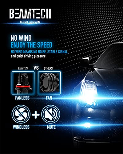 Bulb 9007 Light Bulbs Powersports (2 Count)
