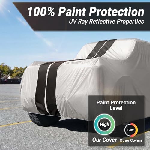 SUV Car Cover All Weather for 1966