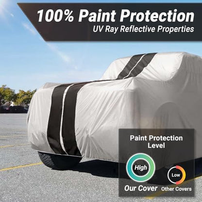 SUV Car Cover All Weather for 1966