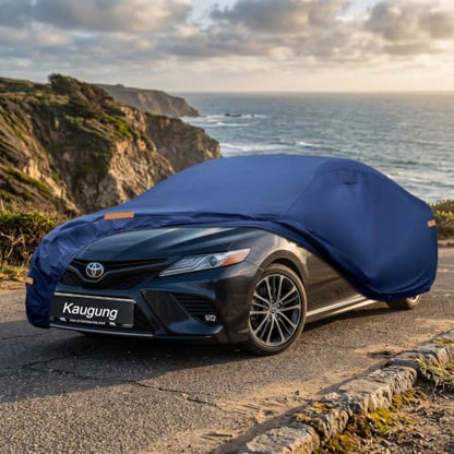 Custom Fit Car Cover for Toyota Camry Sedan