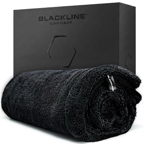Microfiber Car Drying Towel 24"x36"