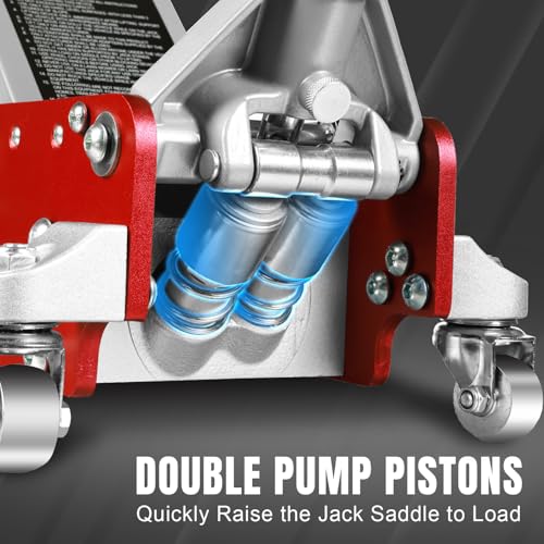 3 Ton Low Profile