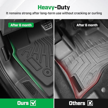 Floor Mats for 2004