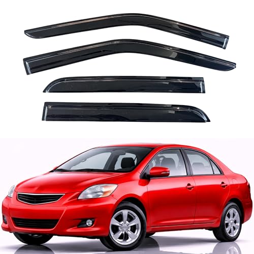 Rain Guards Fit for 2007