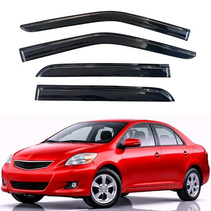 Rain Guards Fit for 2007