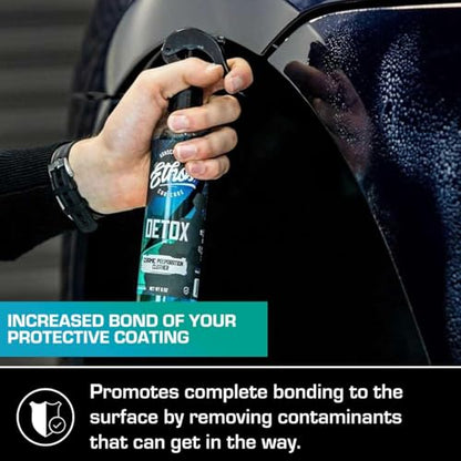 Ethos DETOX Ceramic Coating Prep Spray (32 Fl Oz)