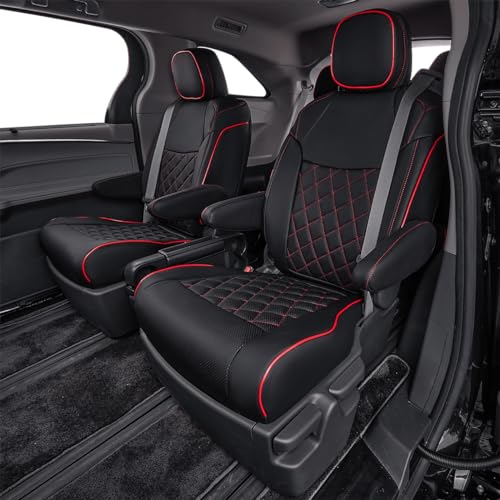 Sienna Seat Covers for 2011
