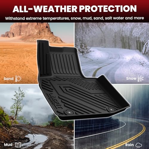 Floor Mats & Trunk Mat for Mazda CX50 2025 2026