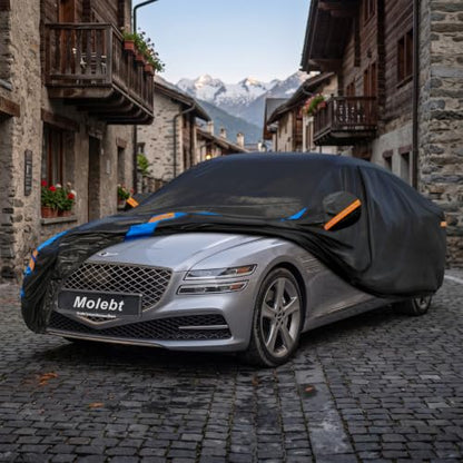Custom Fit Car Cover for Hyundai Genesis G80