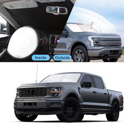 Sun Shade for Ford F150 F