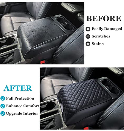 Center Console Cover for Ford F150 2015