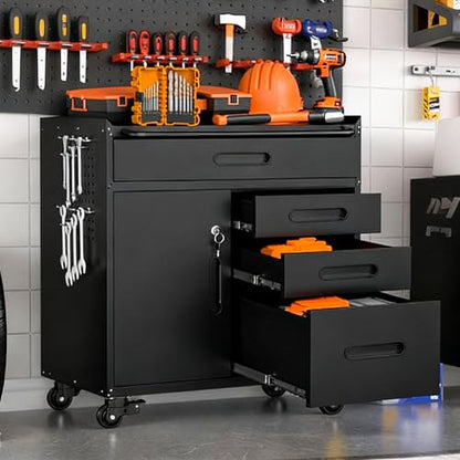 Garage Storage Cabinet