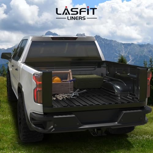 Truck Bed Mat for Chevrolet Silverado
