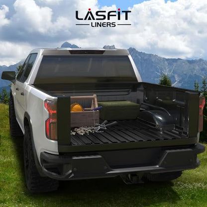 Truck Bed Mat for Chevrolet Silverado