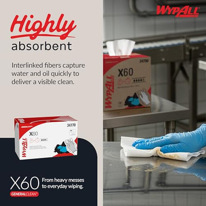 GeneralClean X60 Multi (900 Count)