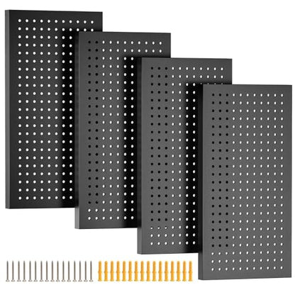 Metal Pegboard Panels