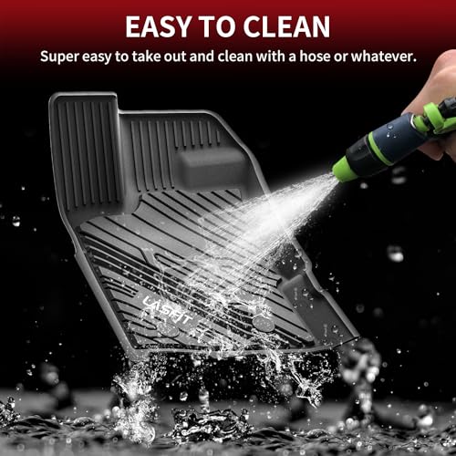 Floor Mat for Ford Ranger 2023 2022 2021 2020 Carpet Floor SuperCrew