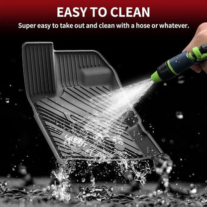 Floor Mat for Ford Ranger 2023 2022 2021 2020 Carpet Floor SuperCrew