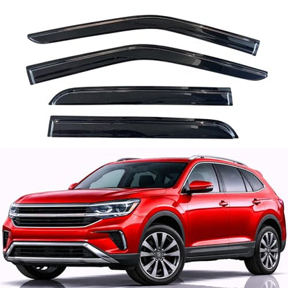 Rain Guards Fit for 2018