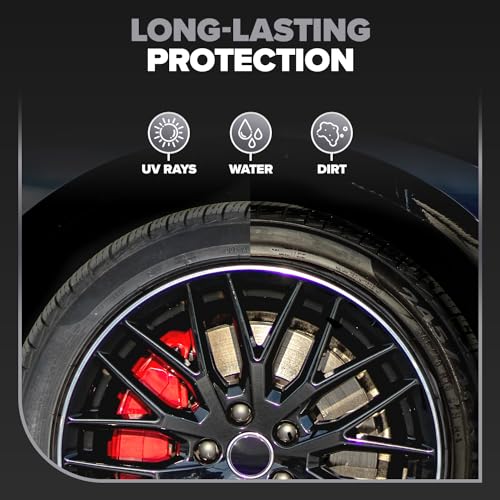 Tire Shine Spray