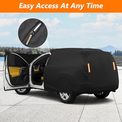 Car Cover for Chevy Equinox 2005