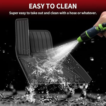 Floor Mats for BMW X6 G06 2020
