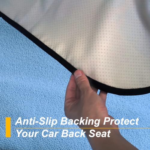 Back Seat Cover for Car Trucks Van SUV