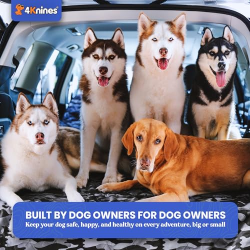 SUV Cargo Liner for Dogs